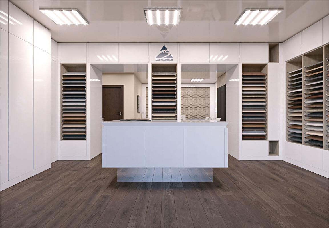 ZOV - Kitchen furniture from Belarus